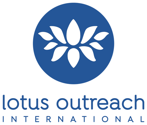 Lotus Outreach International Logo